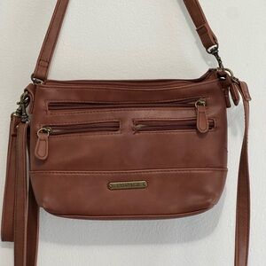 Stone & Co. Tan Crossbody Bag